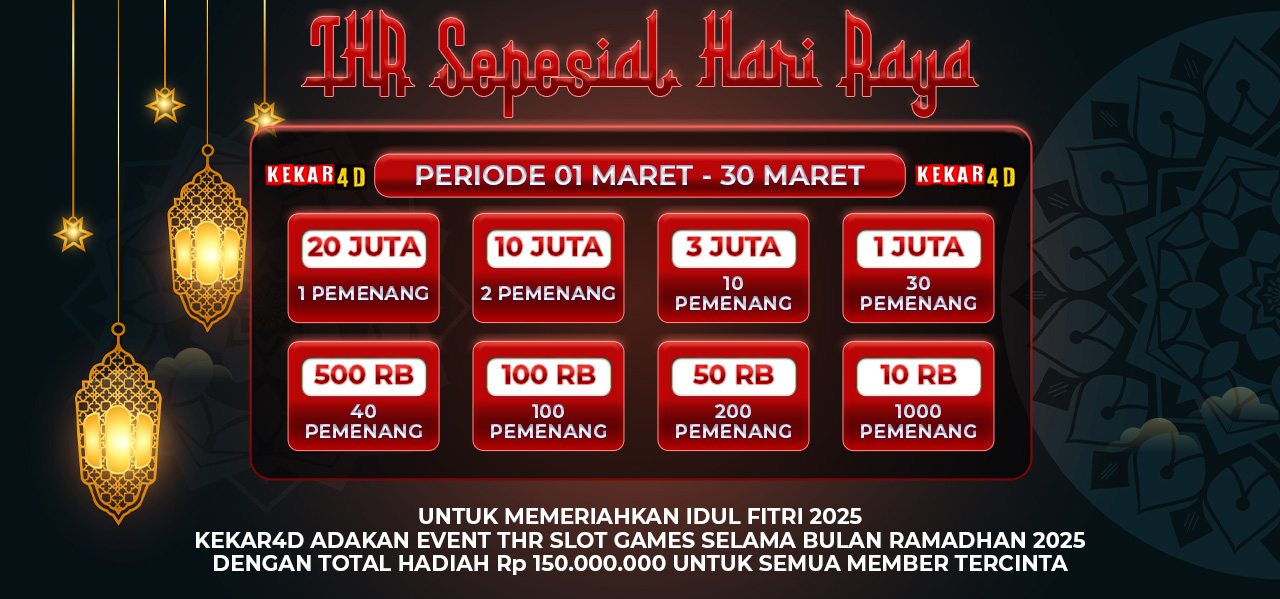 Kekar4d Bandar Togel Online, Slot Online, Live Casino, Sportsbook, Tembak Ikan Terpercaya