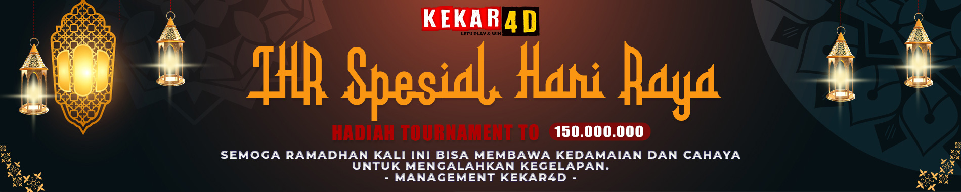 KEKAR4D RAMADHAN